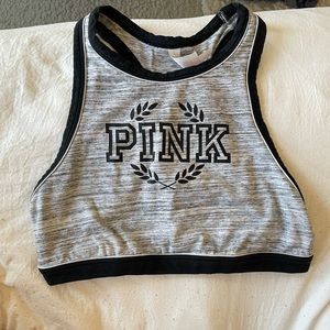 VS PINK Cotton Sports Bra